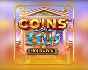 Coins of Zeus - Hold & Win